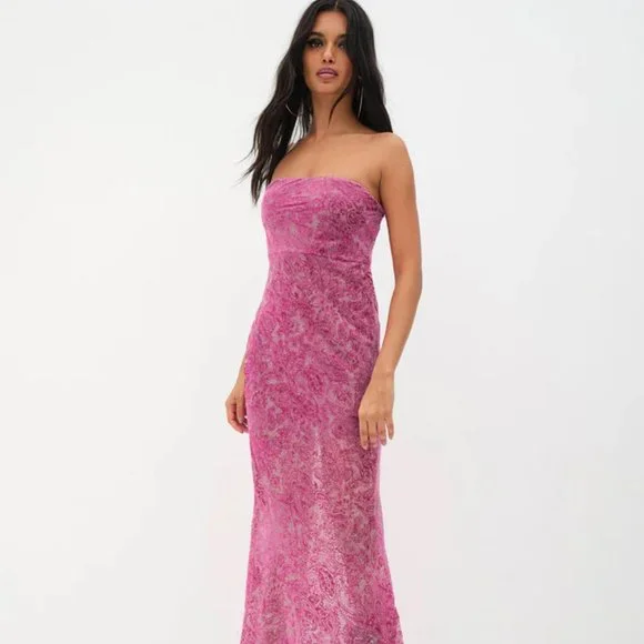 For Love And Lemons | Dresses | For Love Lemons Francesca Maxi Dress In Pink Nwt | Poshmark For Love And Lemons | Dresses | For Love Lemons Francesca Maxi Dress In Pink Nwt | Poshmark